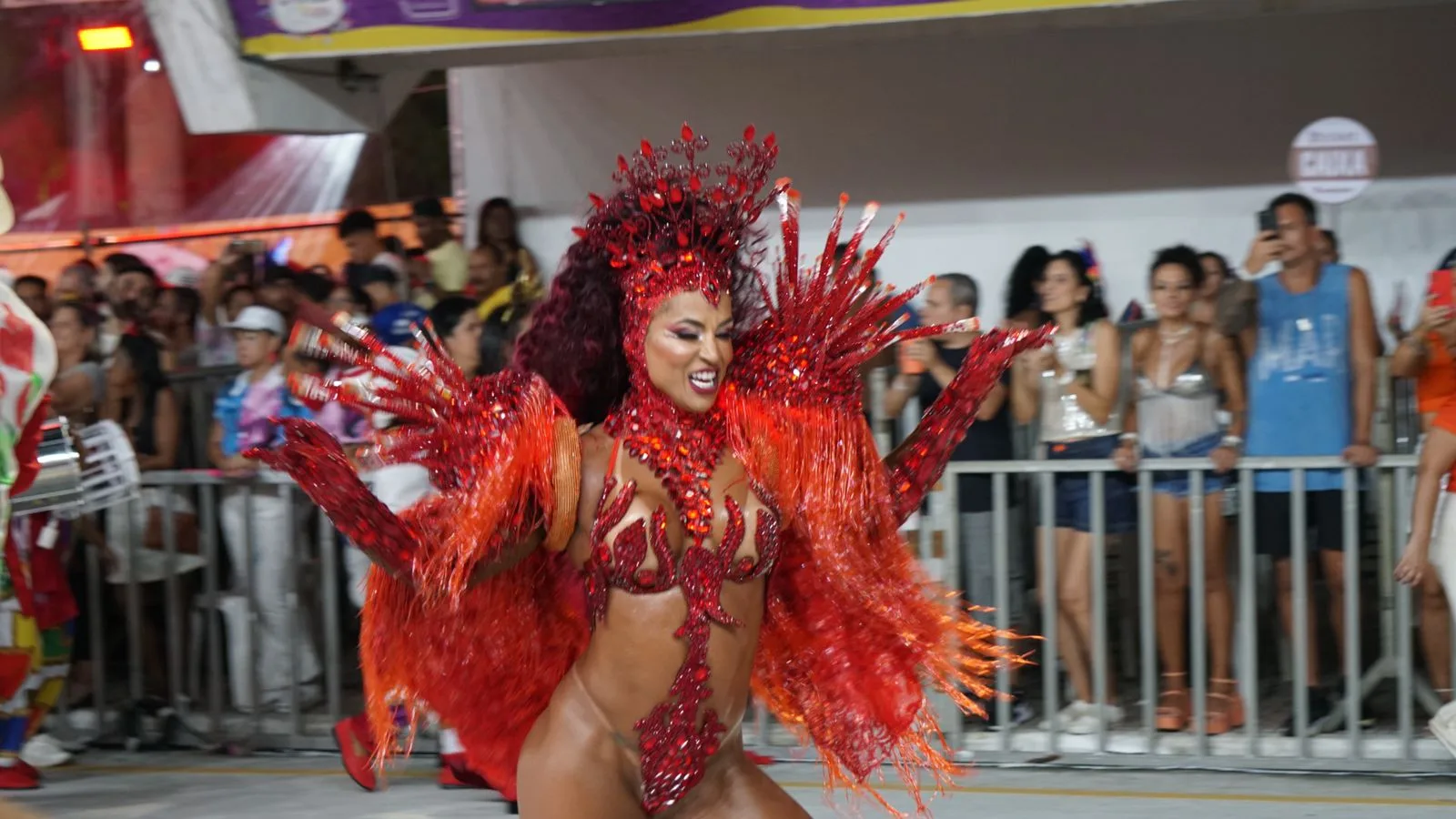 Carnaval 2024 - MUG - Desfile