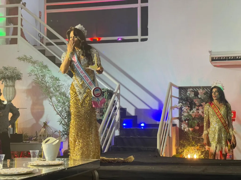Miss ES Gay 2021