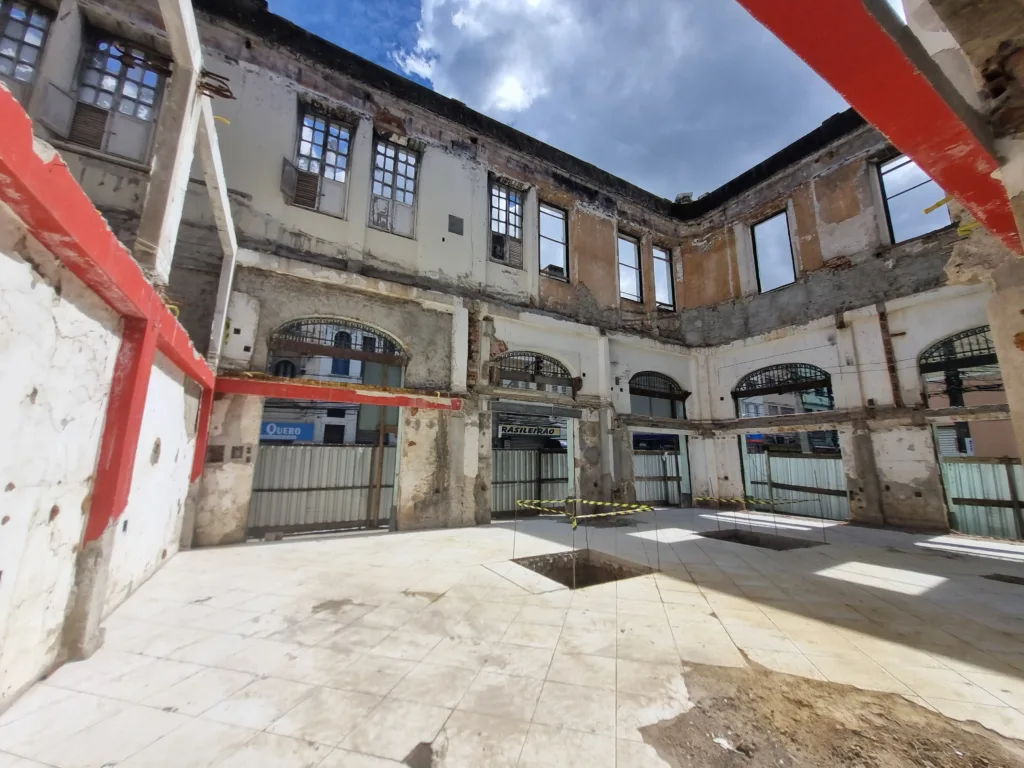 MERCADO DA CAPIXABA
