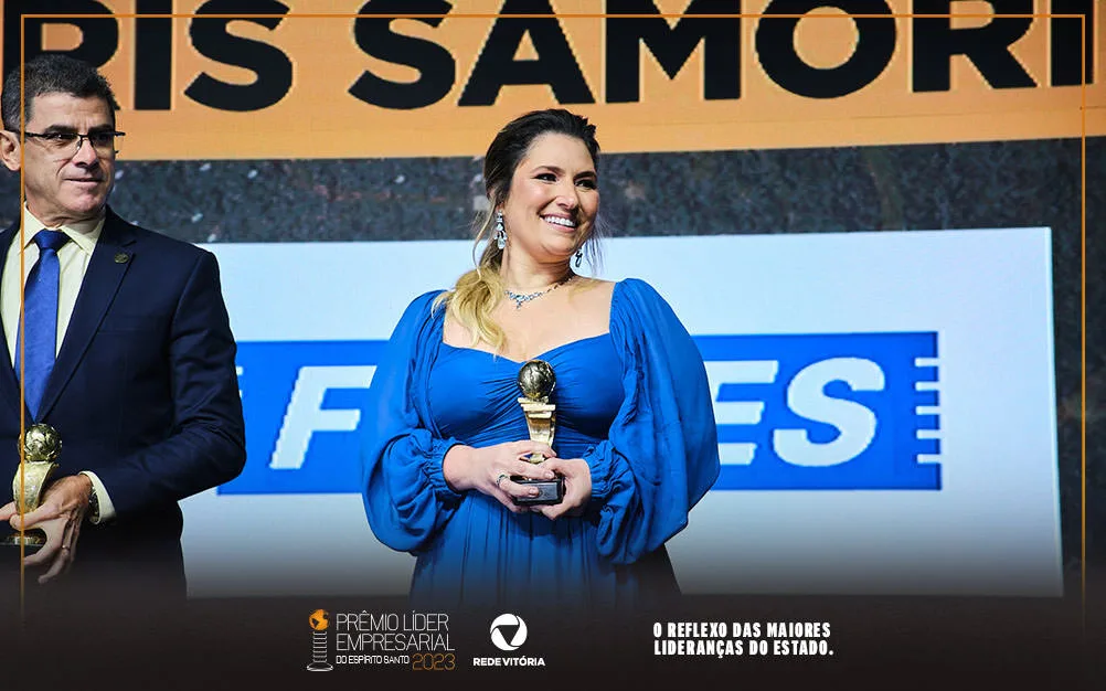 Premio Lider Empresarial 2023