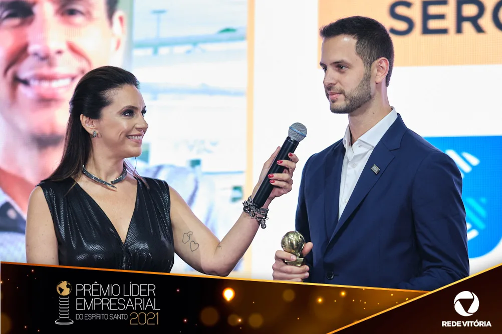 Premio Líder Empresarial 2021
