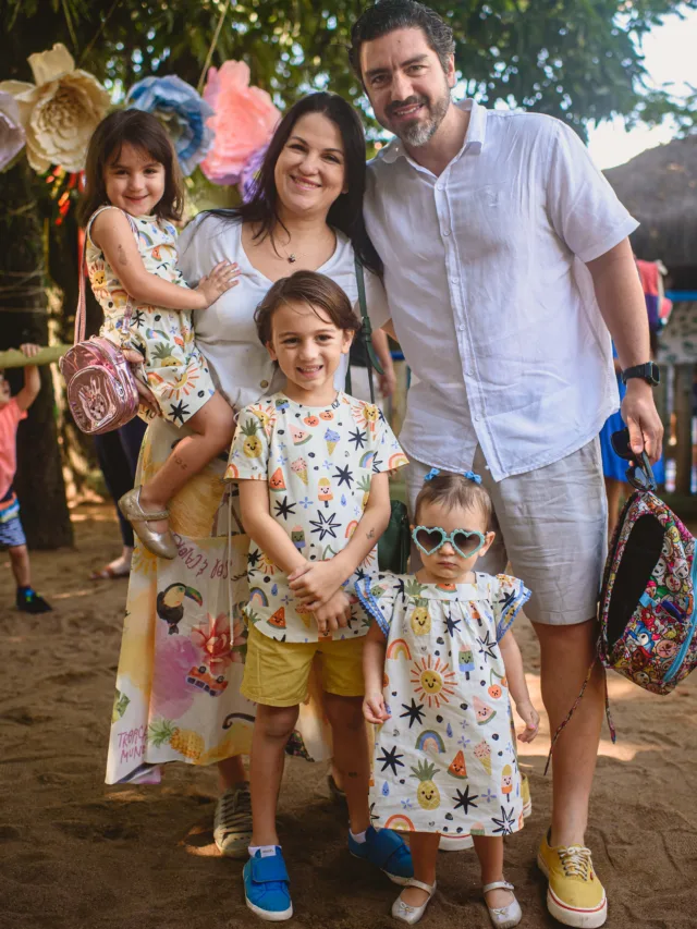 'Celebrar a infância'