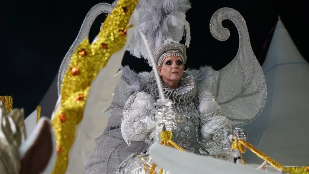 Carnaval de Vitória 2024 - Novo Império Desfile