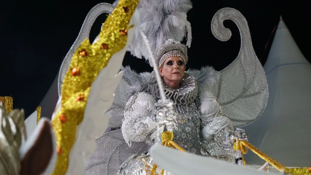 Carnaval de Vitória 2024 - Novo Império Desfile