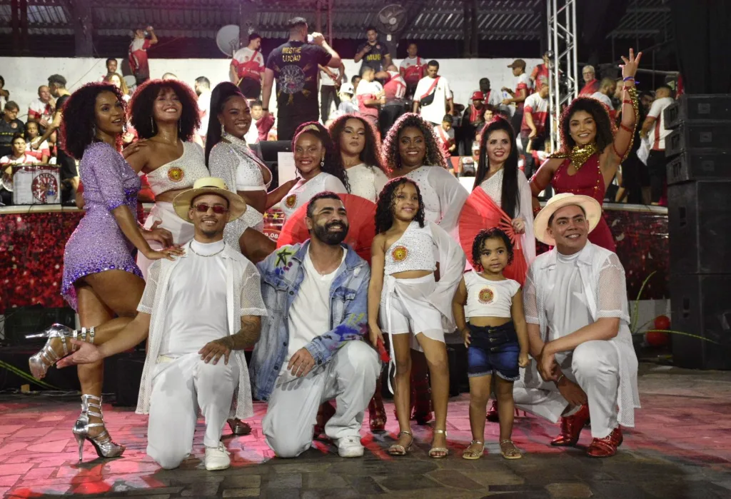 Final concurso samba-enredo - MUG