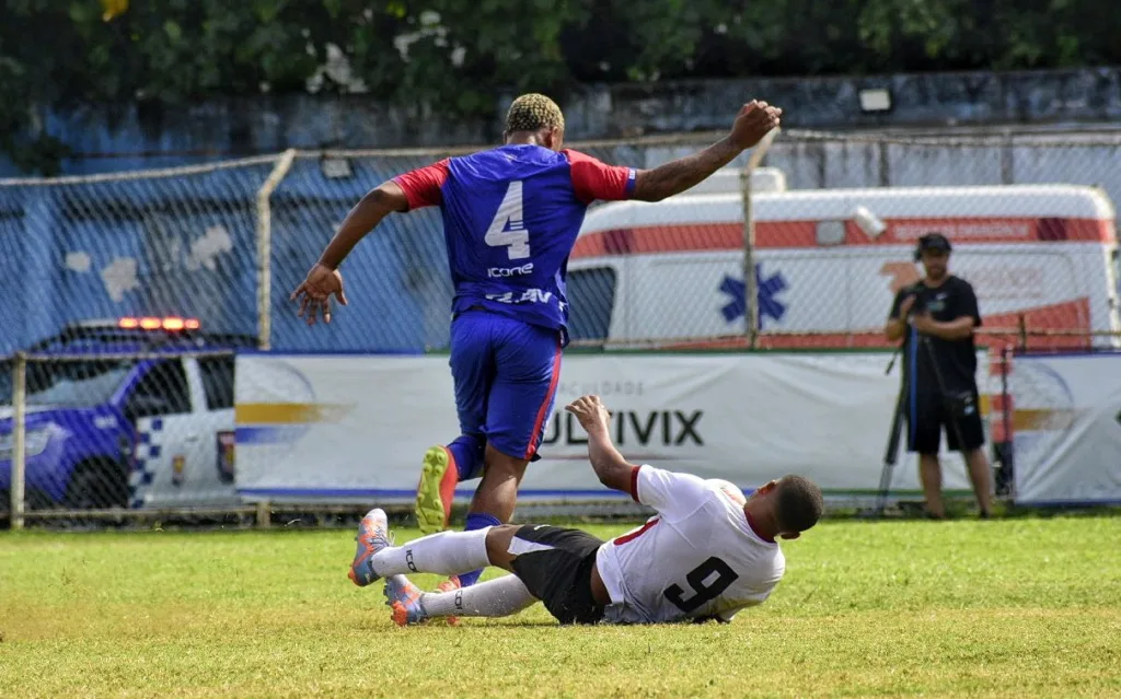 Final copa Vitória das comunidades - 2024