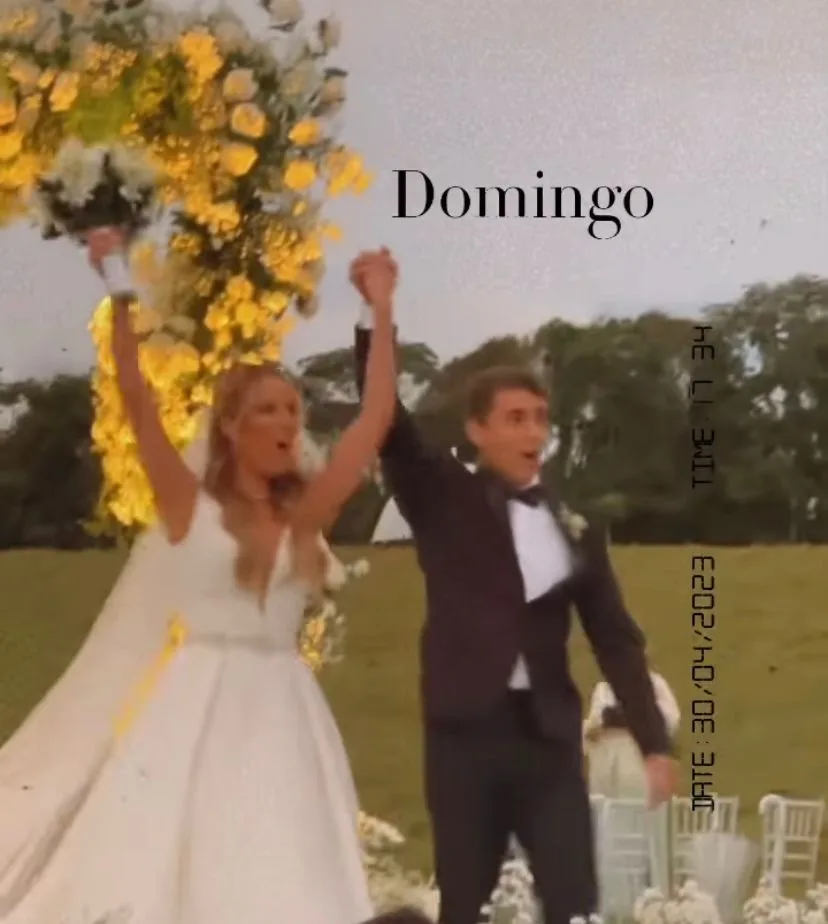 Casamento Nikolas Ferreira e Lívia Bergamin Orletti