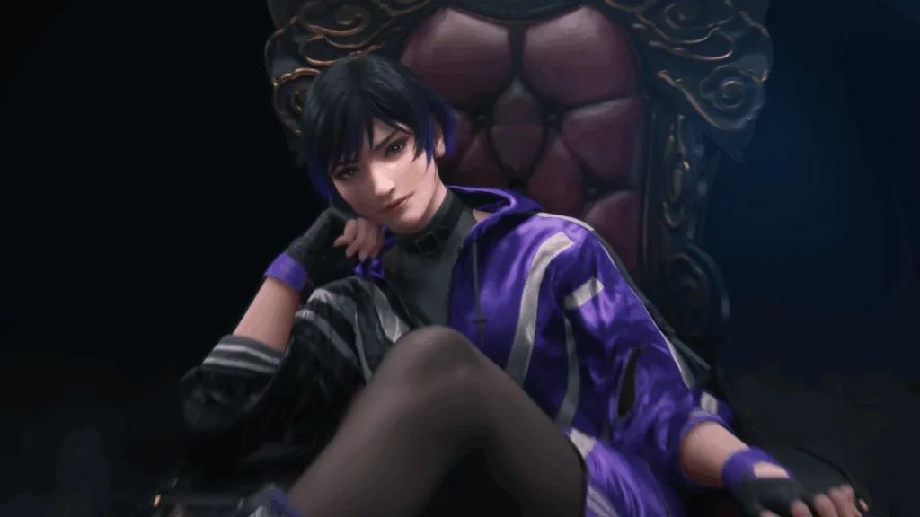 Tekken 8 Reina