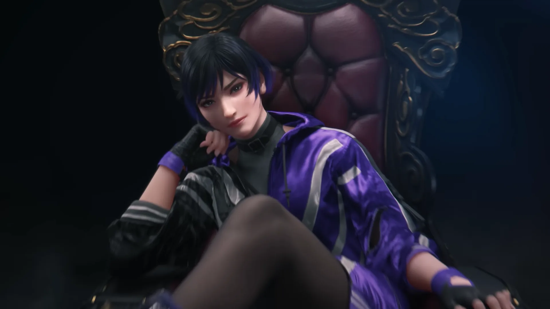 Tekken 8 Reina