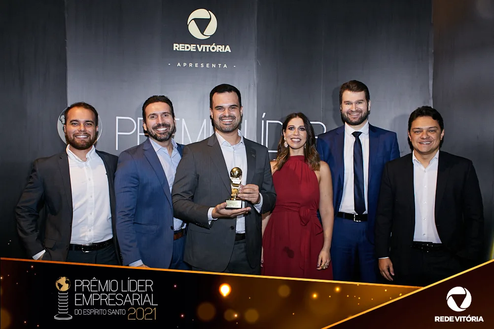 Premio Líder Empresarial 2021