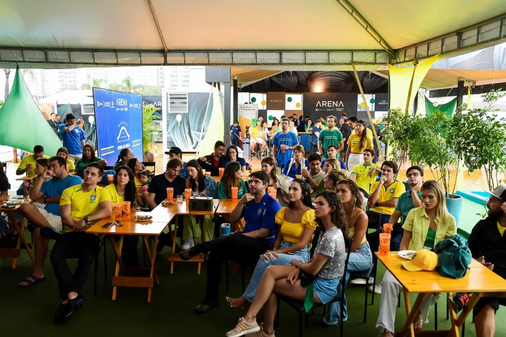 Arena Reserva Vitória