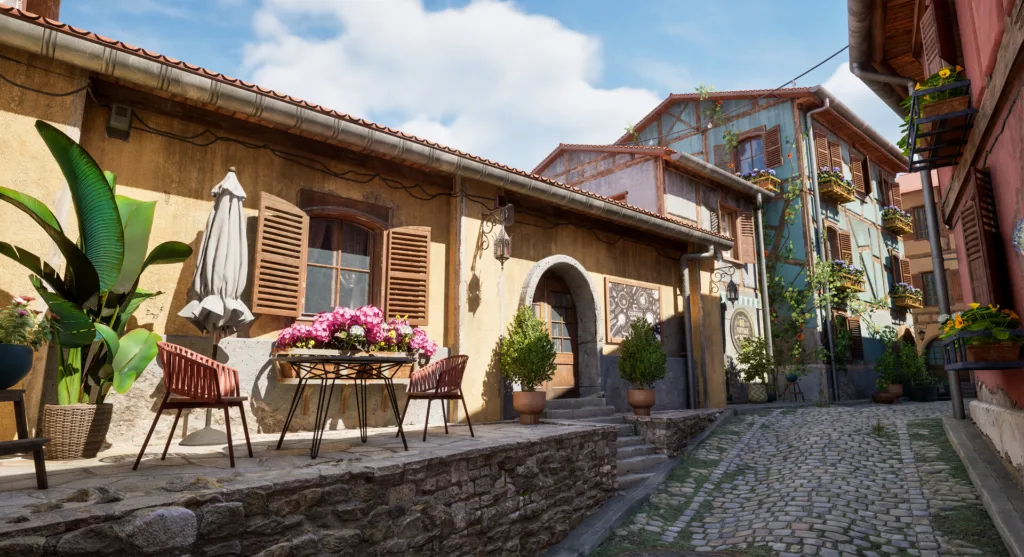 Counter-Strike na Unreal Engine 5