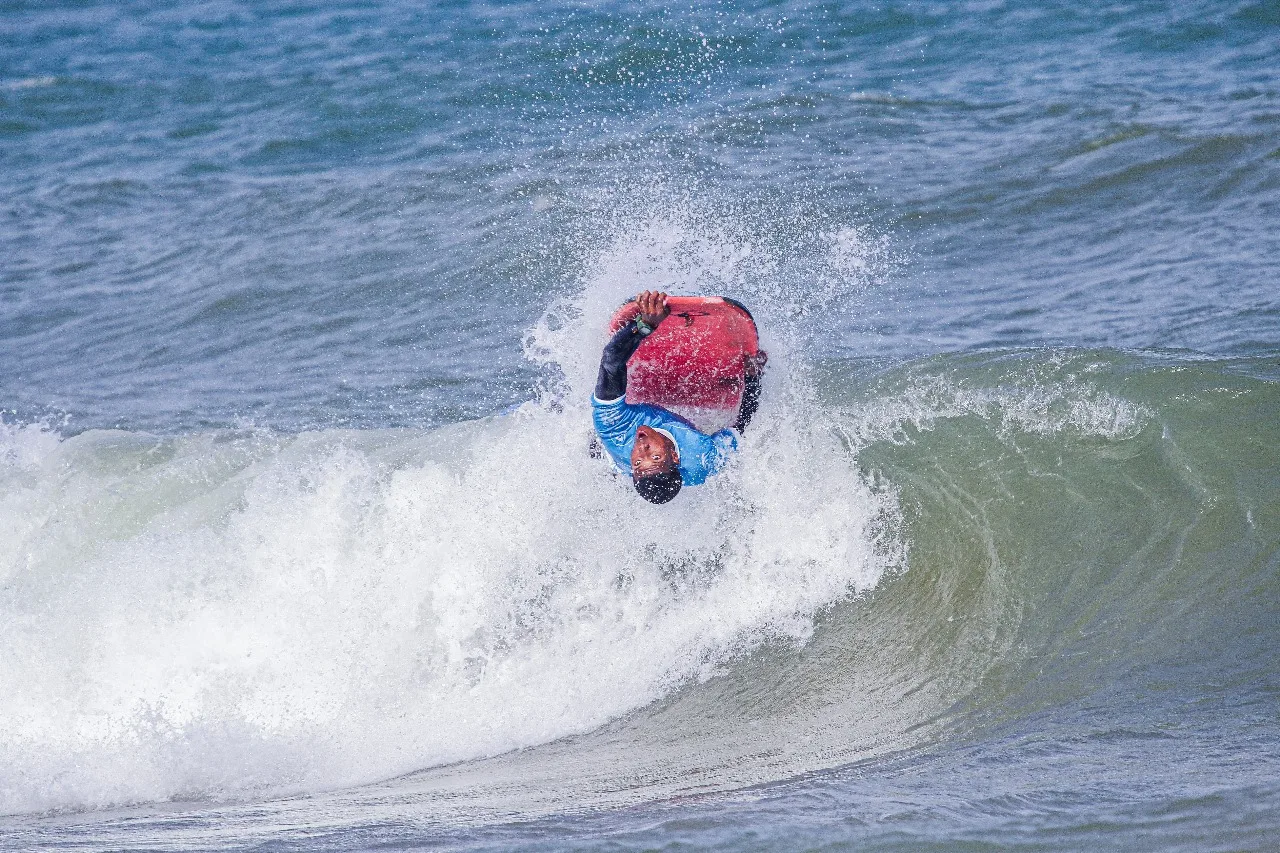 Lucas Nogueira, Estadual de Bodyboarding