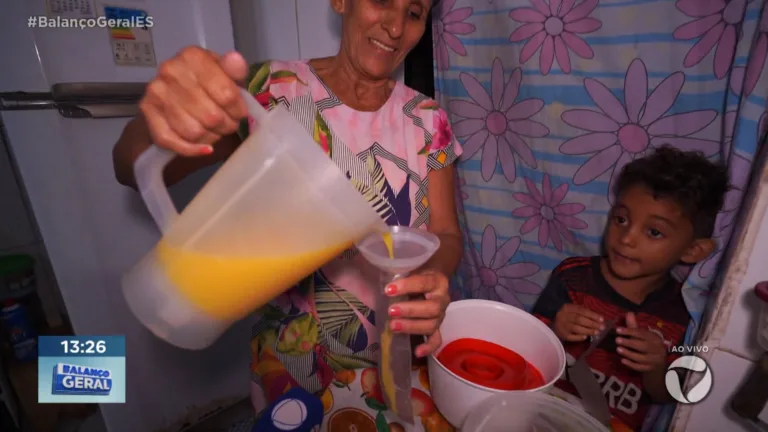 Dona Débora realiza sonho com apoio da comunidade e empresa