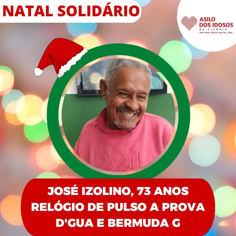 Adote um idoso