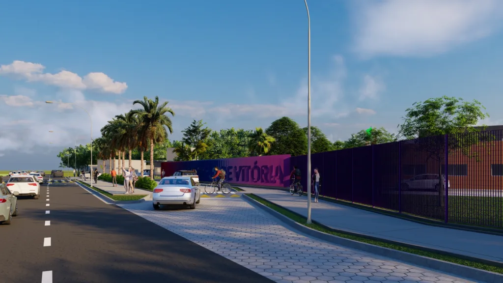 Escola Americana de Vitória - Novo Campus Aeroporto