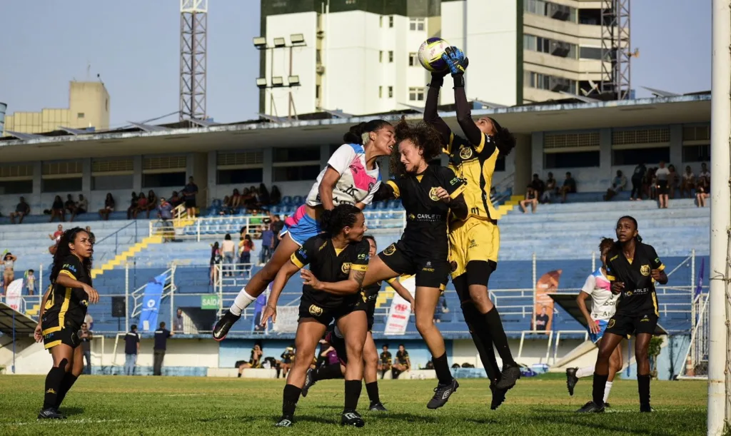Copa vitória das comunidades - 2024 - Final feminina