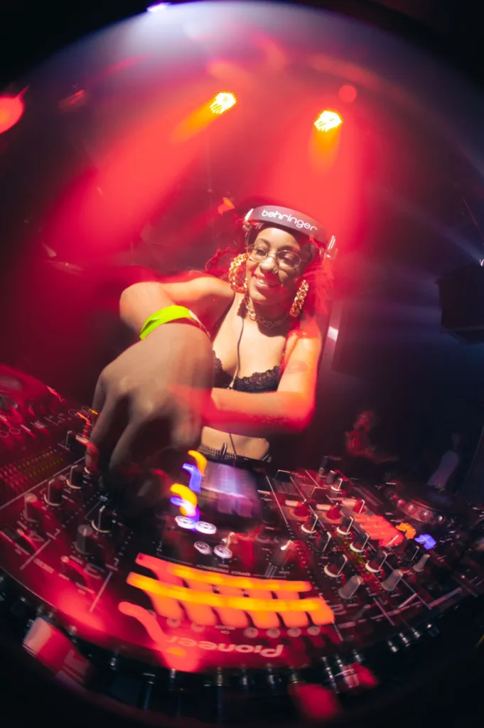 DJ GEGEO