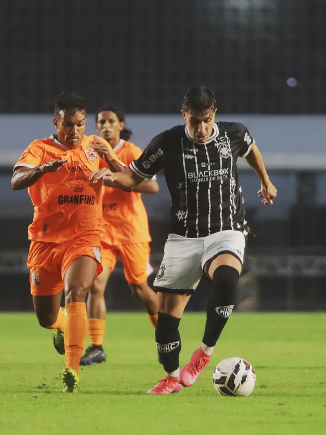 Série D: Rio Branco x Nova Iguaçu. Kleber Andrade