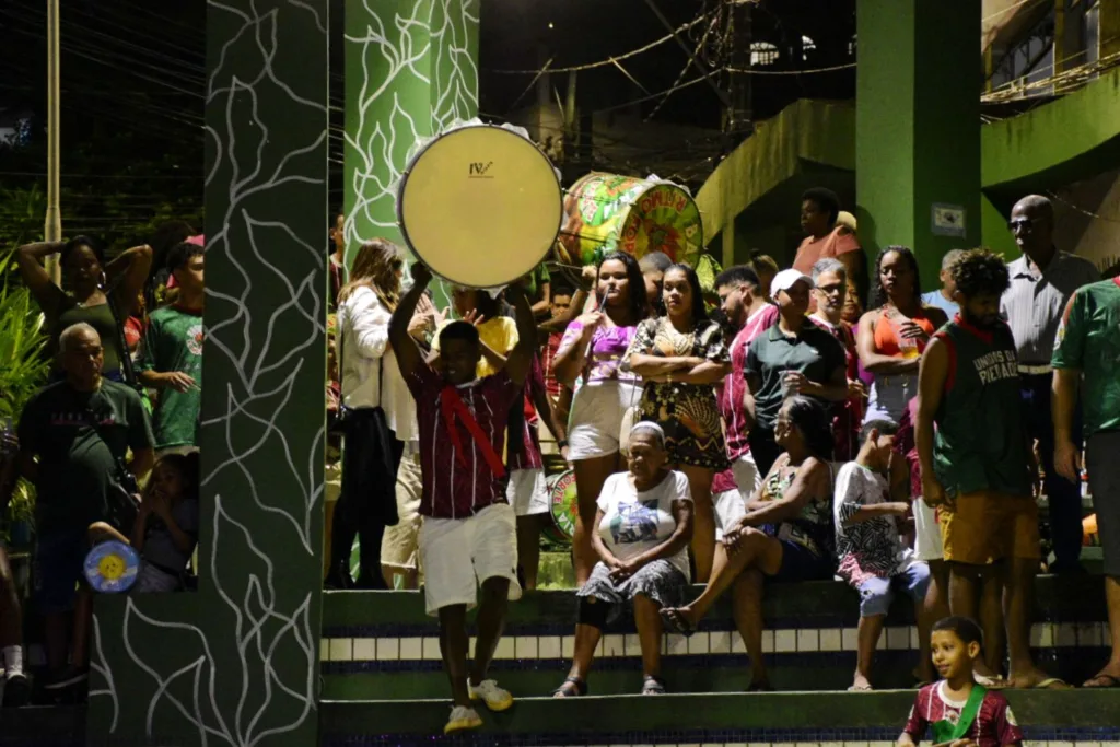 Unidos da Piedade - Escolha do enredo 2025