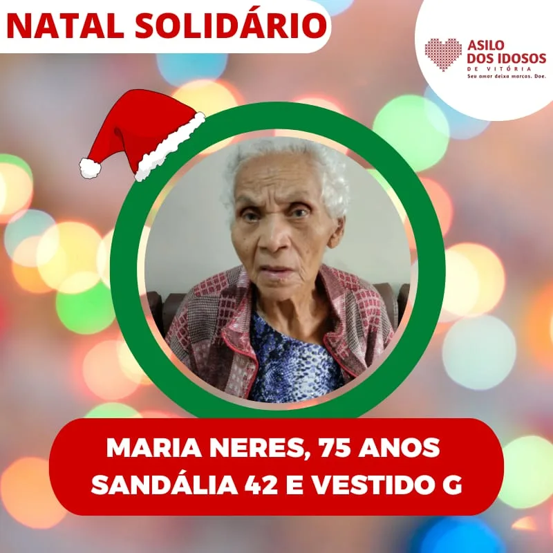 Adote um idoso