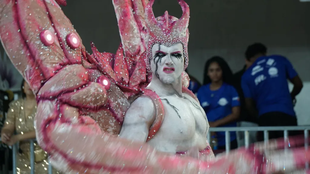 Carnaval de Vitória 2024 - Novo Império Desfile