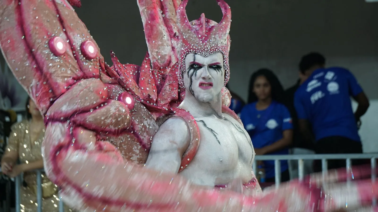 Carnaval de Vitória 2024 - Novo Império Desfile