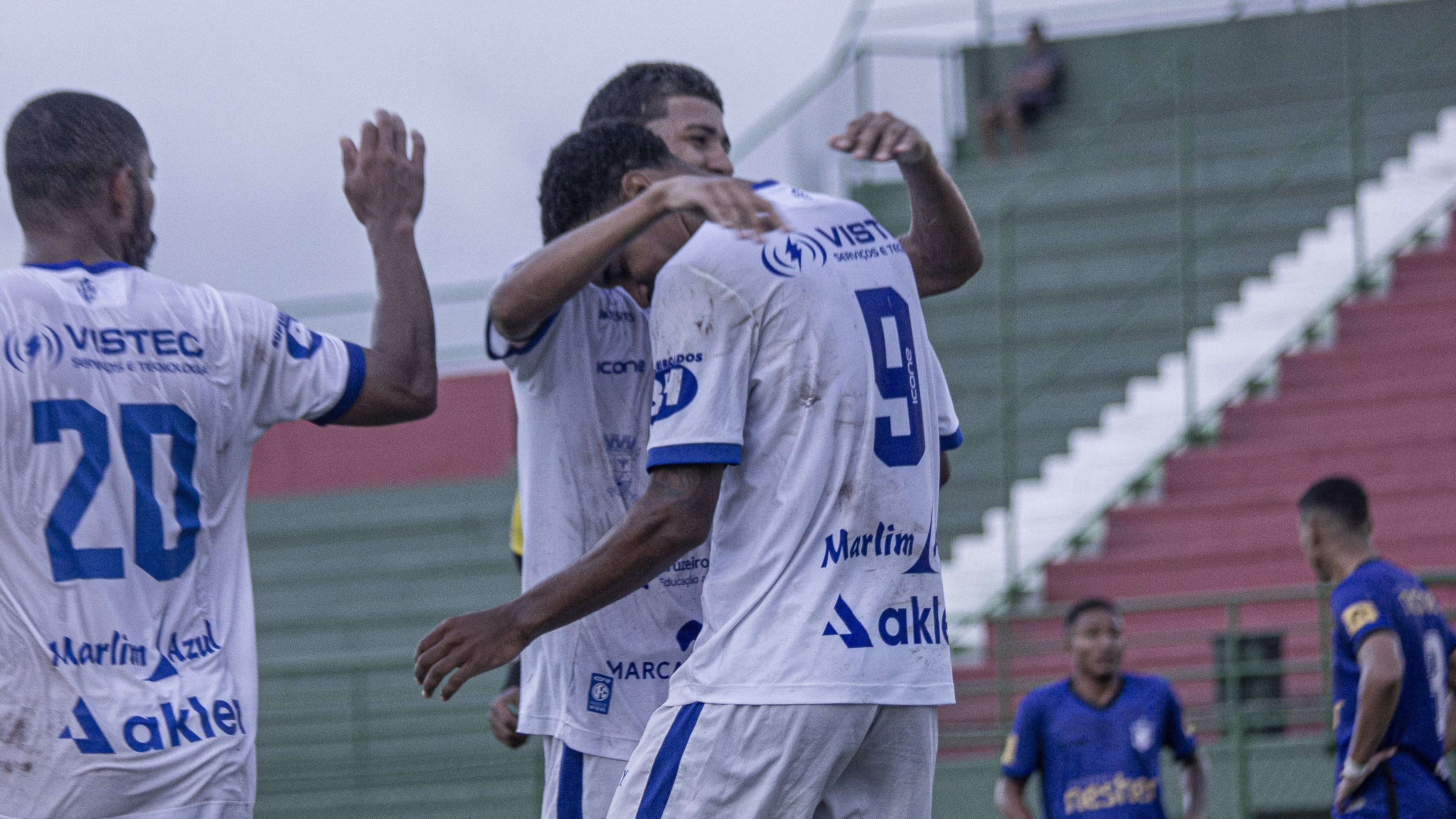 Copa ES: Linhares x Vitória, Conilon.