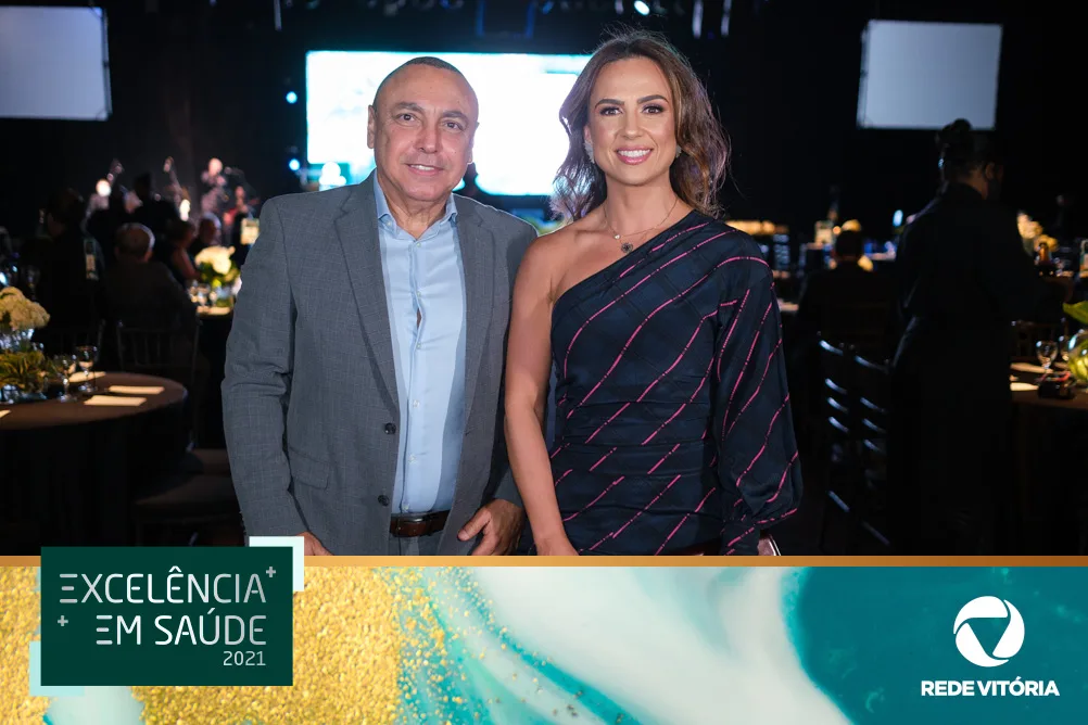 Prêmio Excelência em Saúde 2021