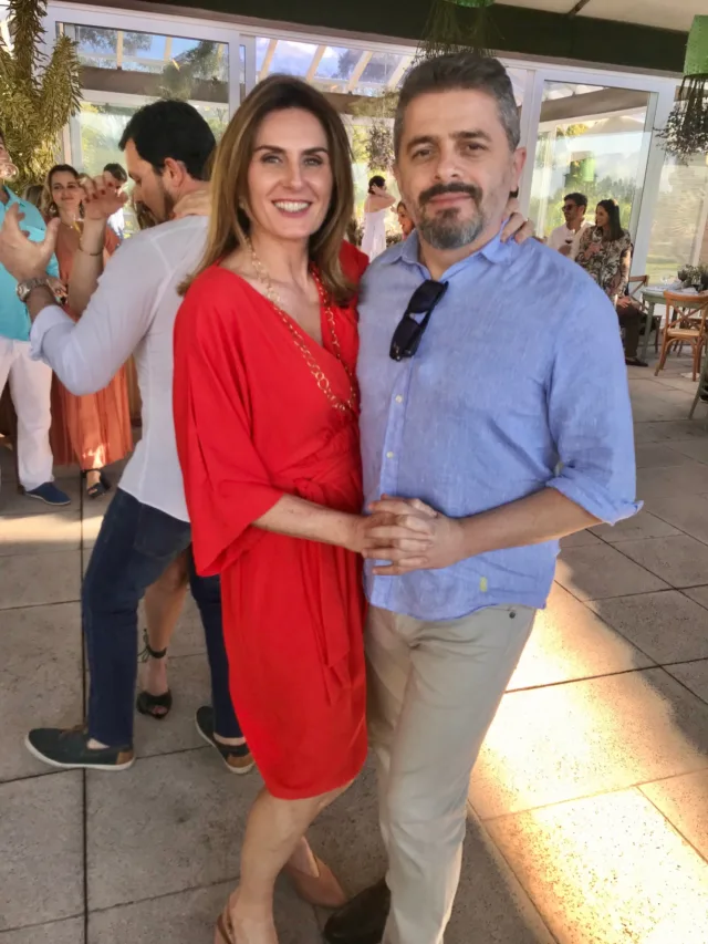 Festa no Rancho
