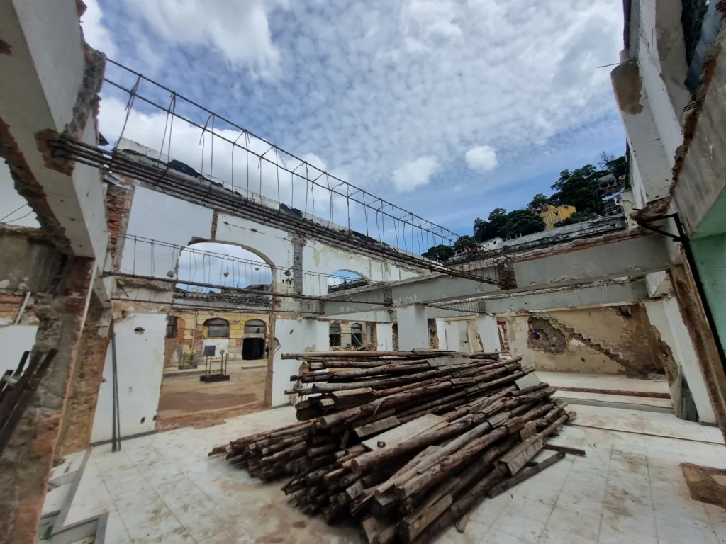 MERCADO DA CAPIXABA