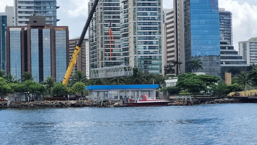 Teste Aquaviário Vitória