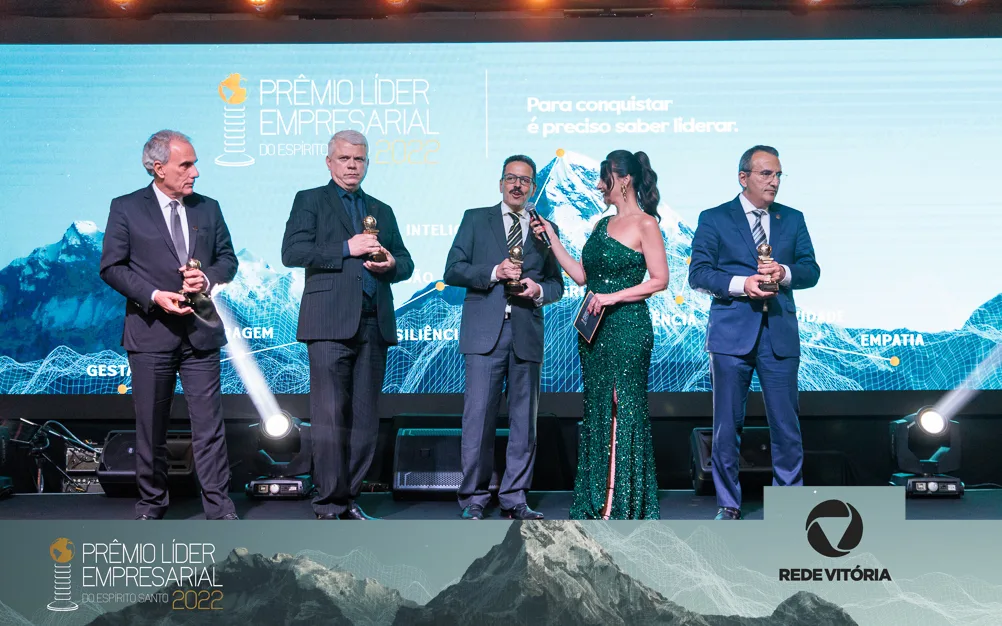 Líder Empresarial 2022