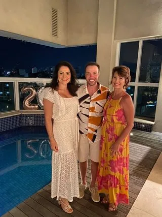 Festa no apê
