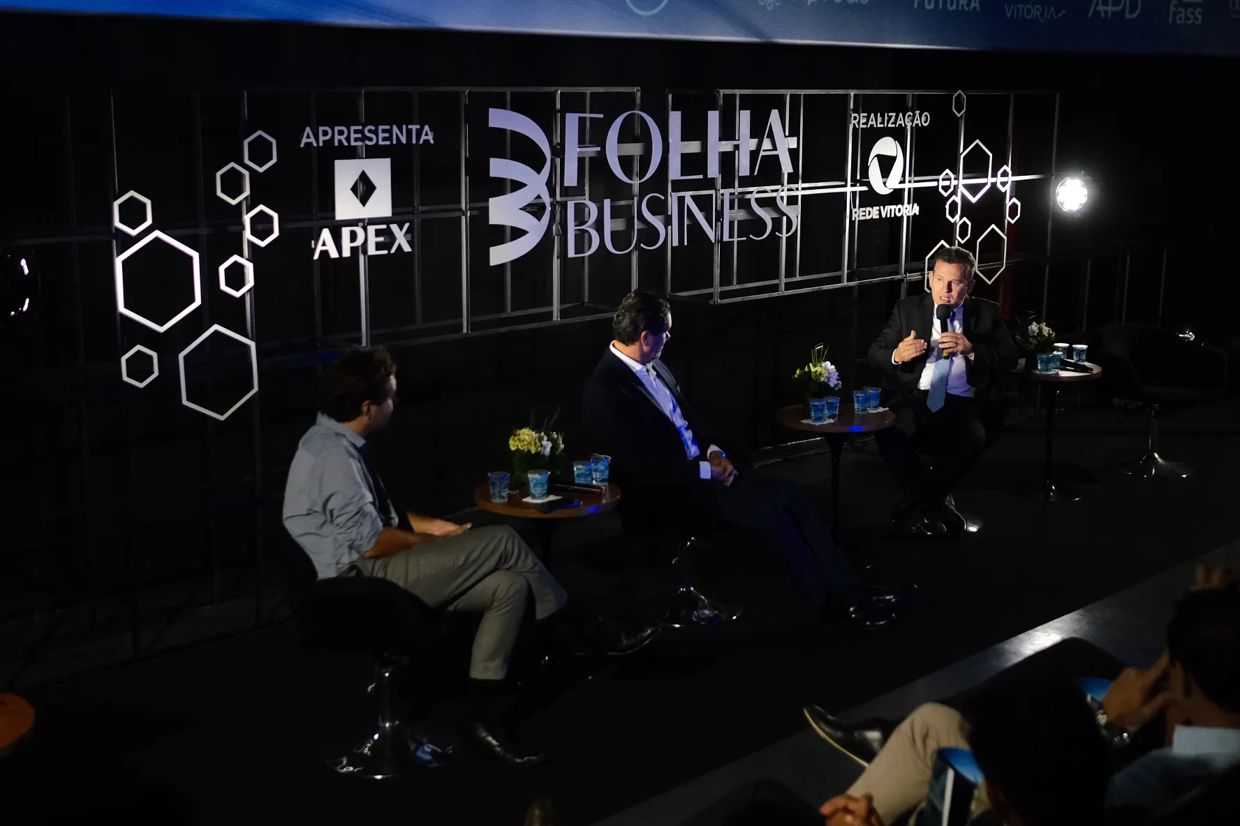 10 encontro folha business
