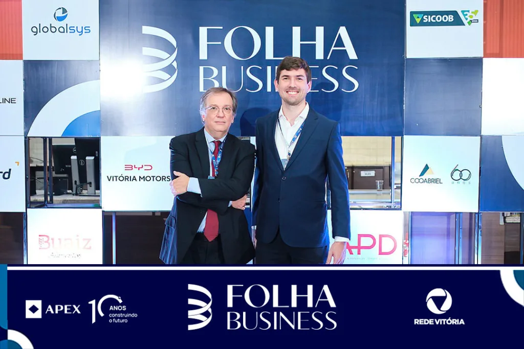 Encontro Folha Business