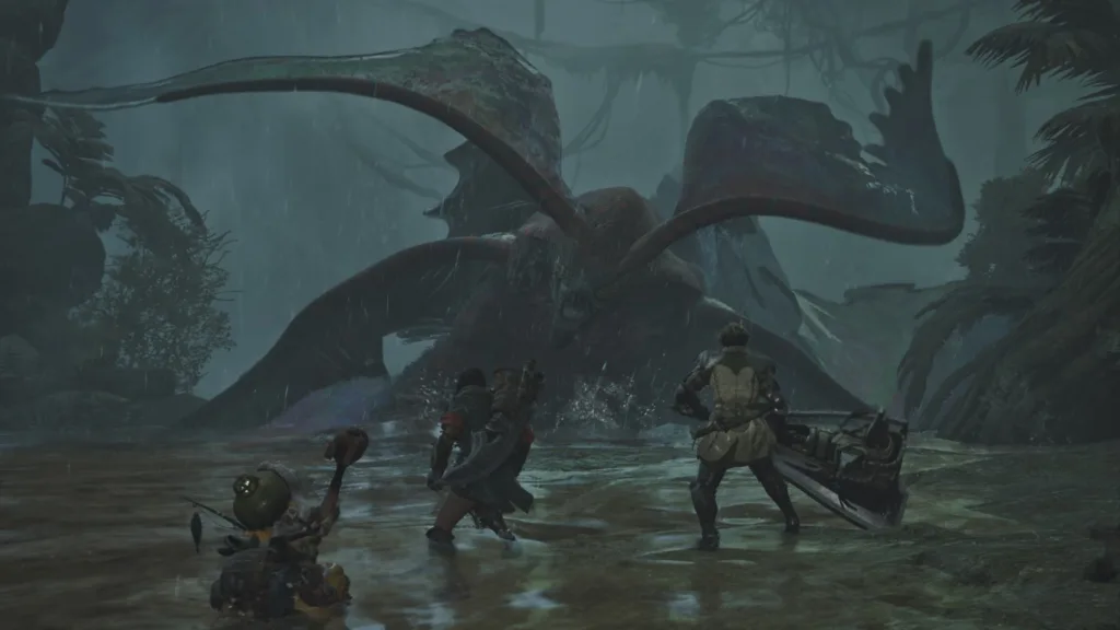 Monster Hunter Wilds tem data de lançamento revelada e pré-venda disponível