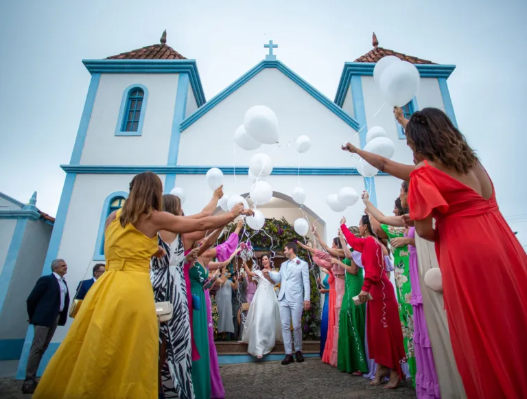 Miniwedding em Meaípe