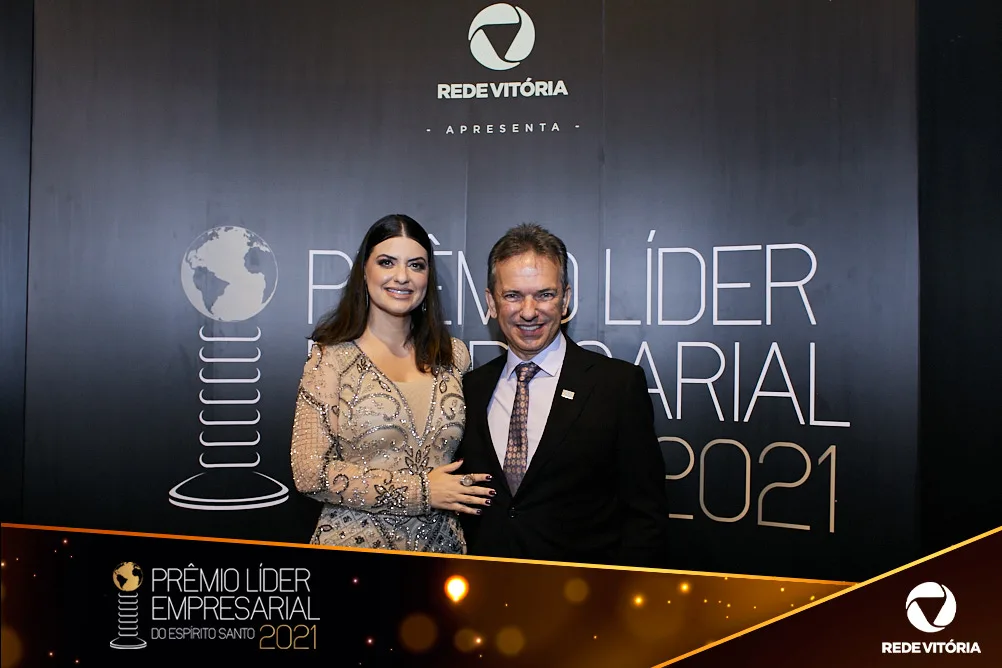Premio Líder Empresarial 2021