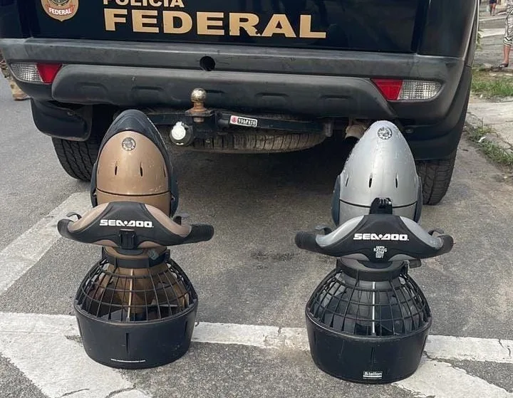 operação PF