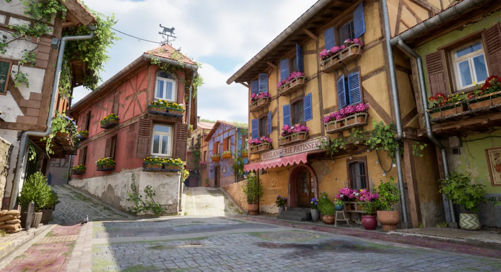 Counter-Strike na Unreal Engine 5