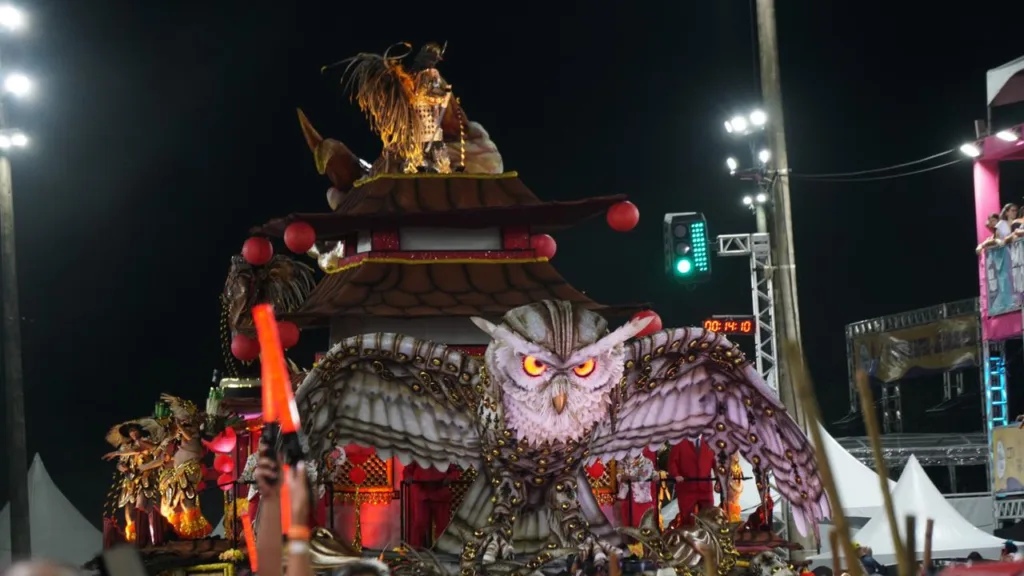 Carnaval de Vitória - Unidos de Jucutuquara 2024