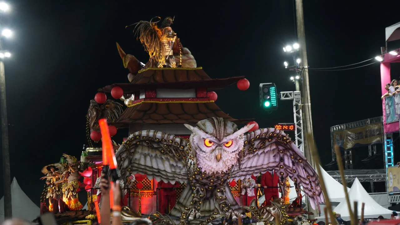 Carnaval de Vitória - Unidos de Jucutuquara 2024