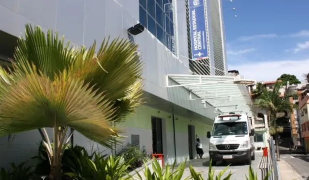 Hospital Estadual Central