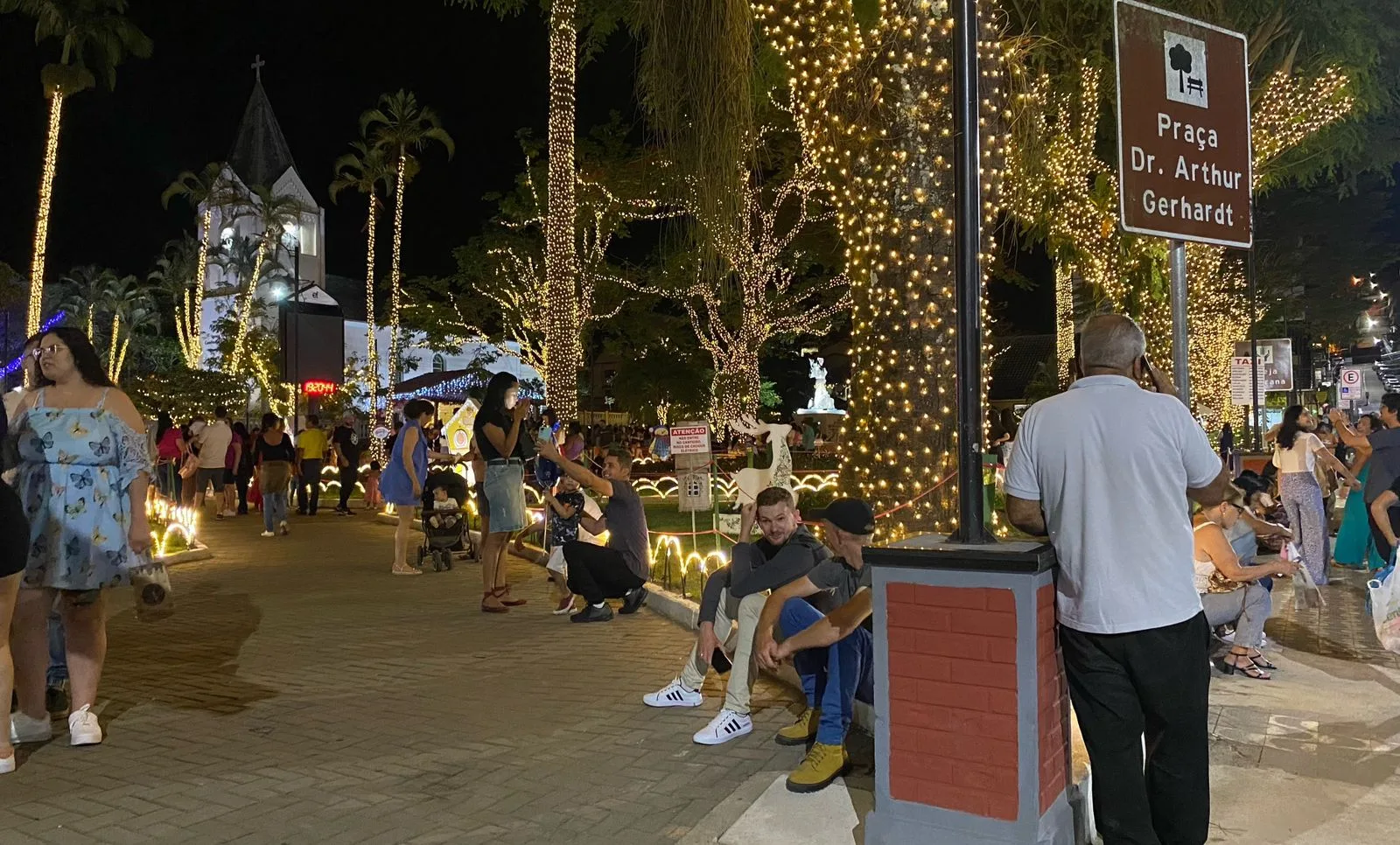 Brilho de Natal