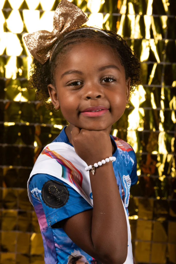 Candidatas do Miss Espírito Santo Mini 2021