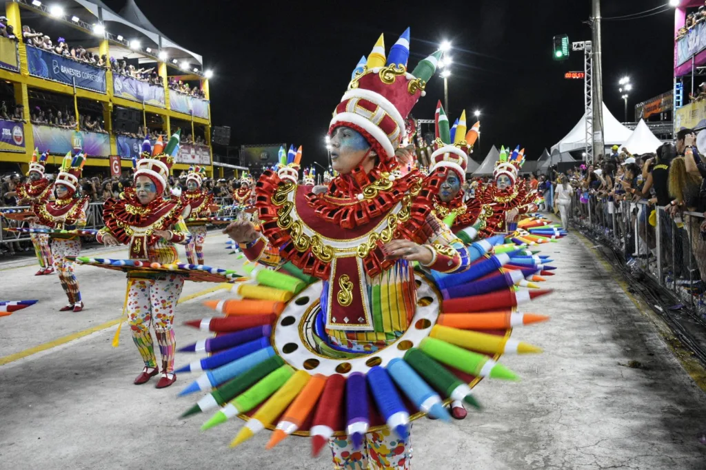 Carnaval 2024 - mug - desfile