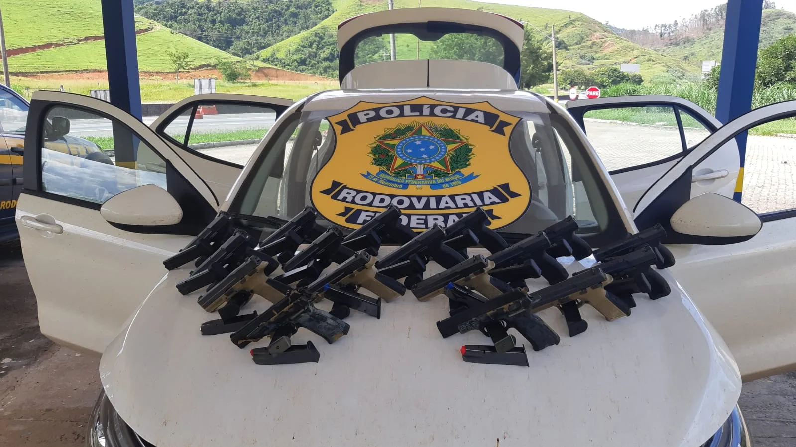 CASAL ARMAS SÃO PAULO