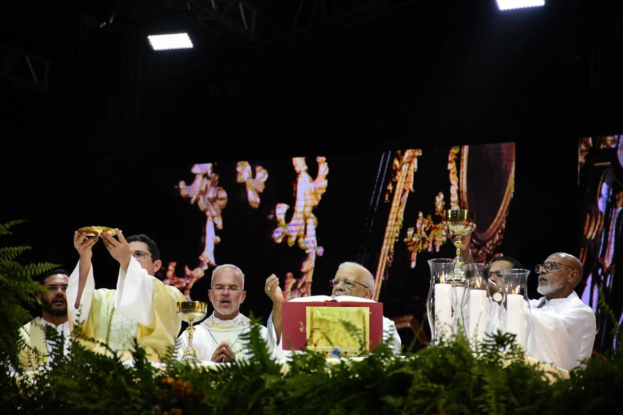 Romaria dos Homens na Festa da Penha 2024