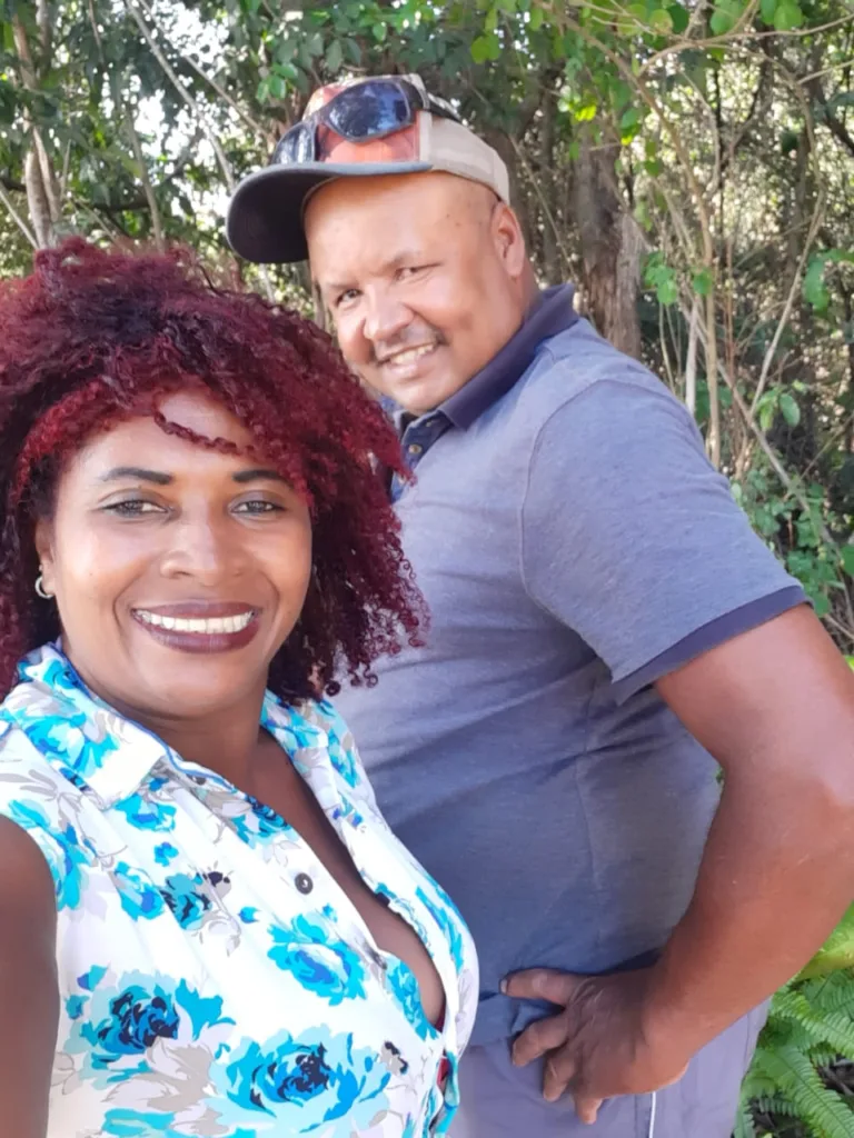 Vítimas acidente trânsito - Gabriel e Gilson